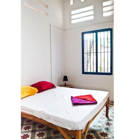 Baraca Guesthouse Кампот Экстерьер фото