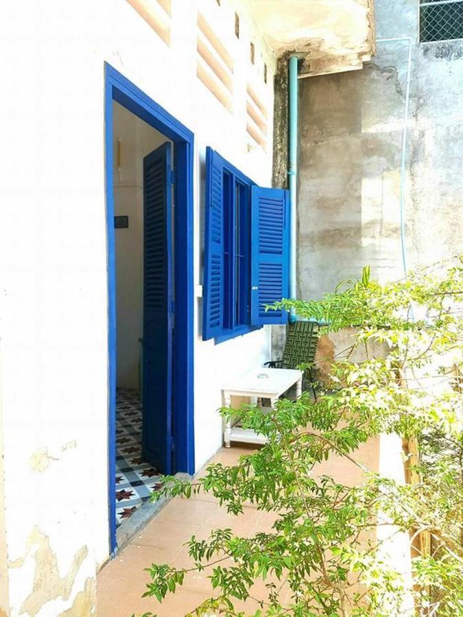 Baraca Guesthouse Кампот Экстерьер фото